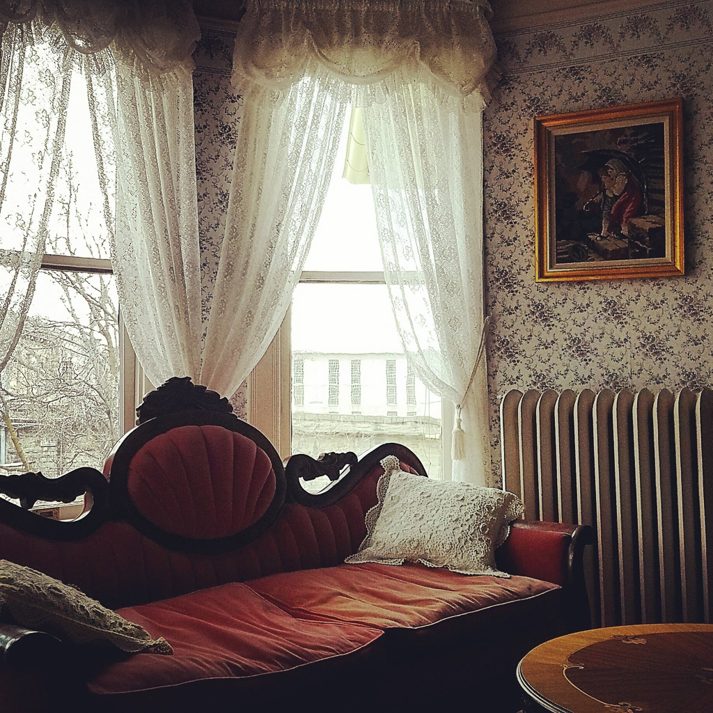 The Bride's Room