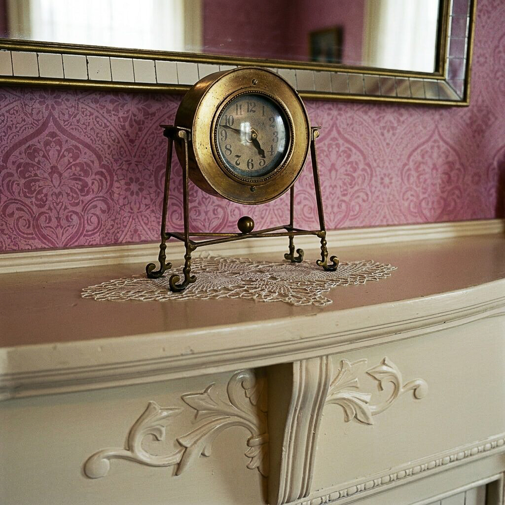 Mantle clock